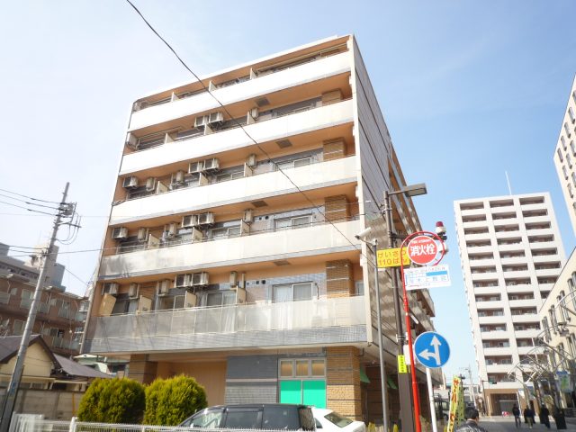 本厚木駅徒歩5分の綺麗な賃マンション